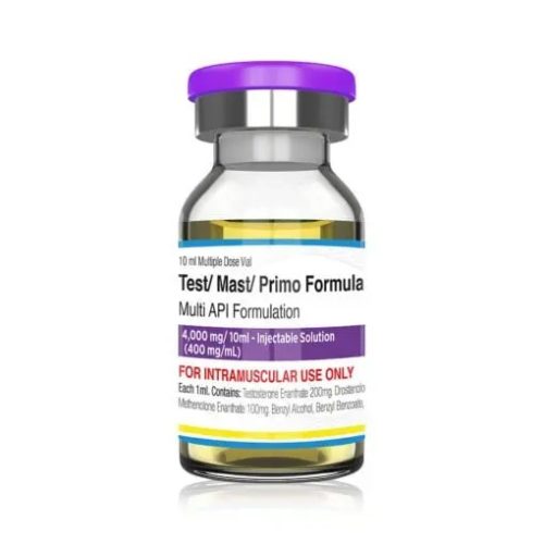 Pharmaqo Labs – Test/Mast/Primo Formula - Featured Image
