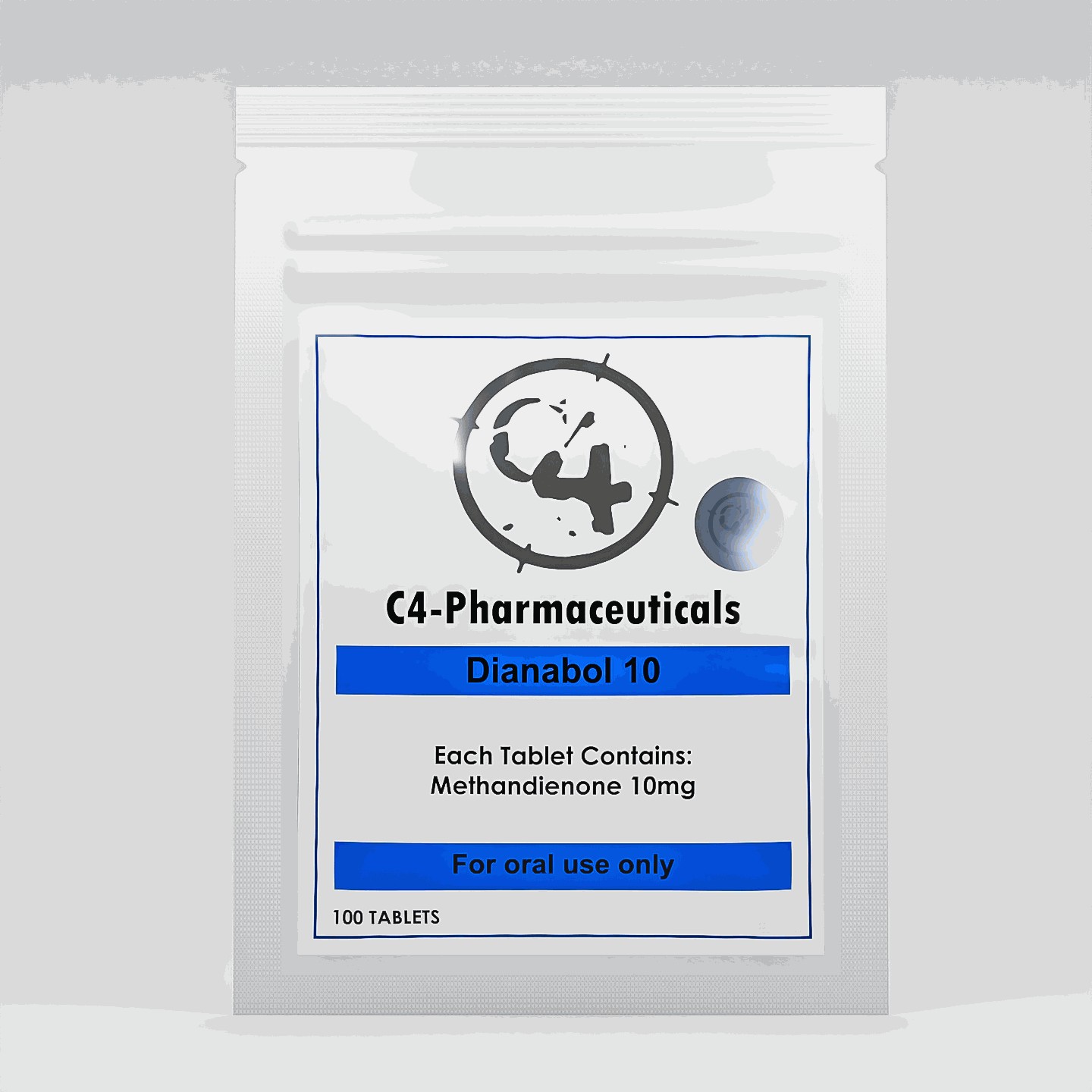 Buy Dianabol UK - 10mg - 100 Tablets - Featured Image