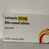Buy Letrozole 2.5mg x 28 Tablets - Featured Image