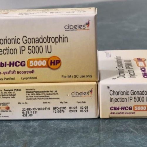 Buy HCG 5000iu/amp - Featured Image