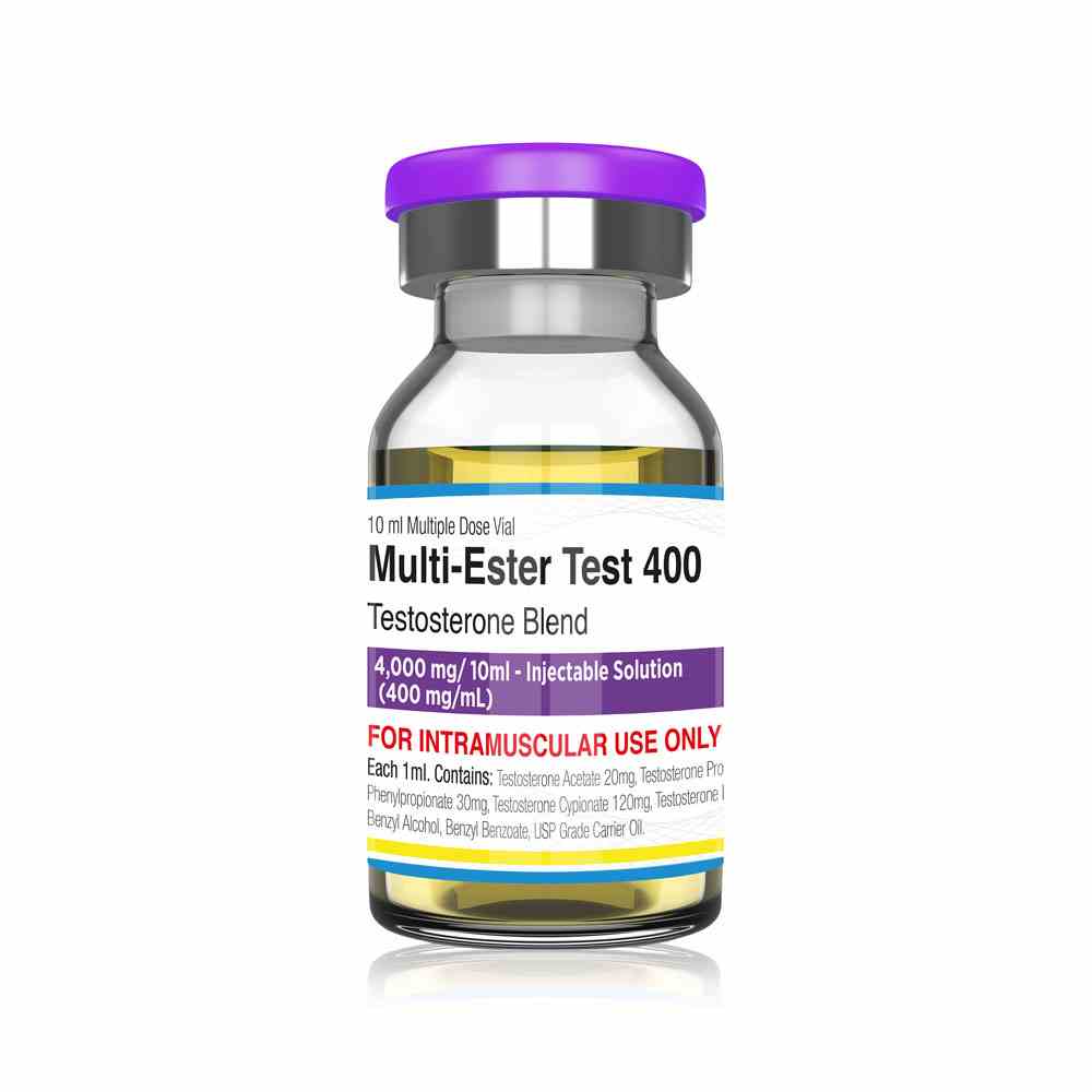 Pharmaqo - Multi Ester Test 400 - Featured Image