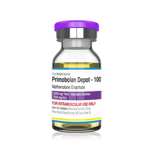 Pharmaqo Labs - Primobolan Depot 100 - Featured Image