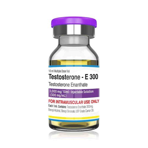 Pharmaqo Labs – Testosterone-E 300 - Featured Image