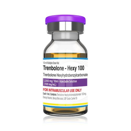 Pharmaqo Labs - Trenbolone-Hexy 100 - Featured Image
