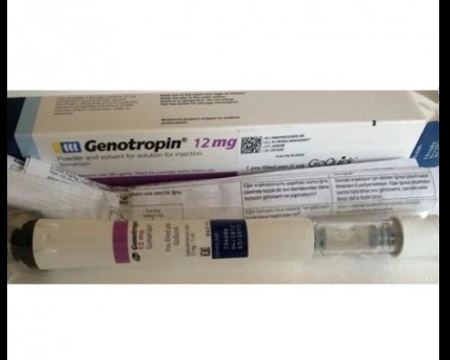Buy Pfizer Genotropin 12mg / 36iu Pen UK - Featured Image