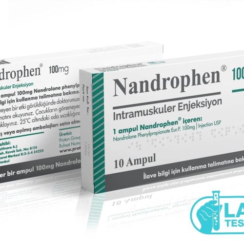 Buy Nandrolone Phenylpropionate 100mg - Featured Image