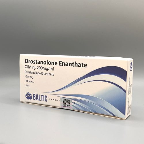 Buy Masteron Enanthate - 200mg/ml - Featured Image