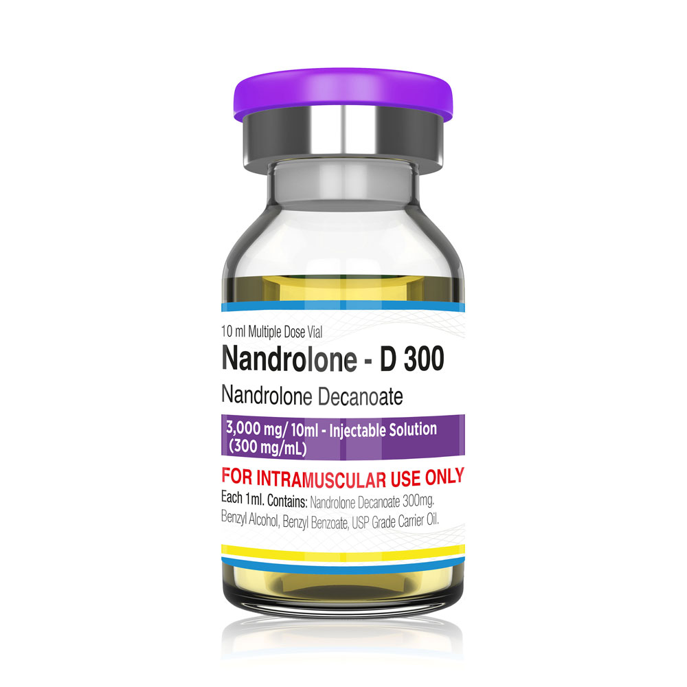 Pharmaqo Labs – Nandrolone Deca 300 - Featured Image
