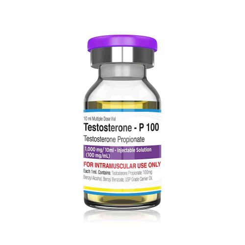Pharmaqo Labs – Testosterone-P 100 - Featured Image