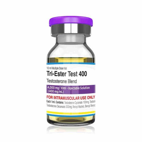 Pharmaqo Labs – Tri Ester Test 400 - Featured Image