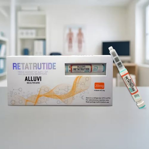 Buy Retatrutide 20mg Online UK - Featured Image