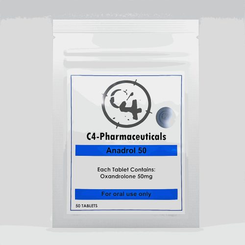 Buy Anadrol 50 mg x 50 Tablets UK Online - Featured Image