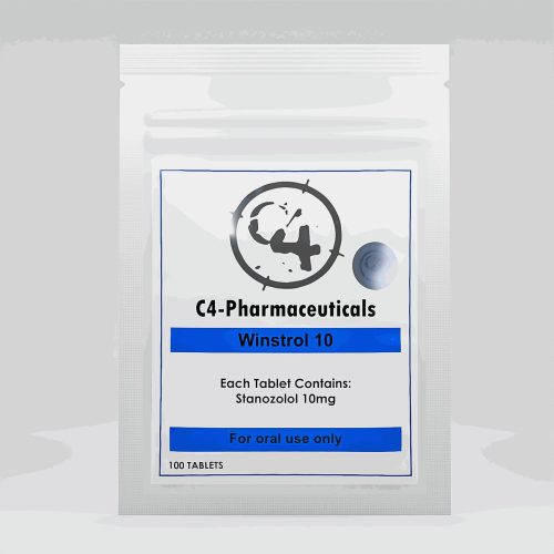 Buy Winstrol 10mg x 100 Tablets UK Online - Featured Image