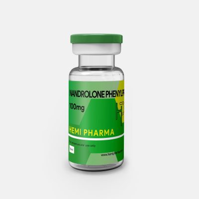 Hemipharma Nandrolone Phenylpropionate 100mg - Featured Image