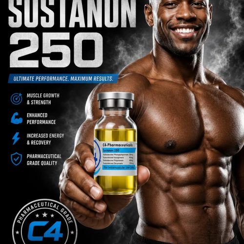 Buy Sustanon 250mg/ml - 10ml Vial - Featured Image