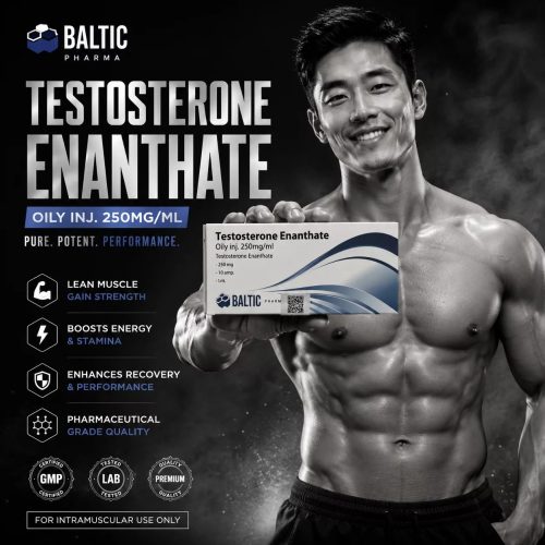 Buy Testosterone Enanthate 250mg/ml - Featured Image
