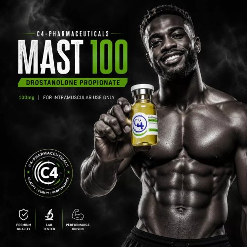 Buy Masteron 100mg/ml - 10ml Vial - Featured Image