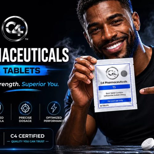 Buy T3 - 25mcg x 50 Tablets - Featured Image