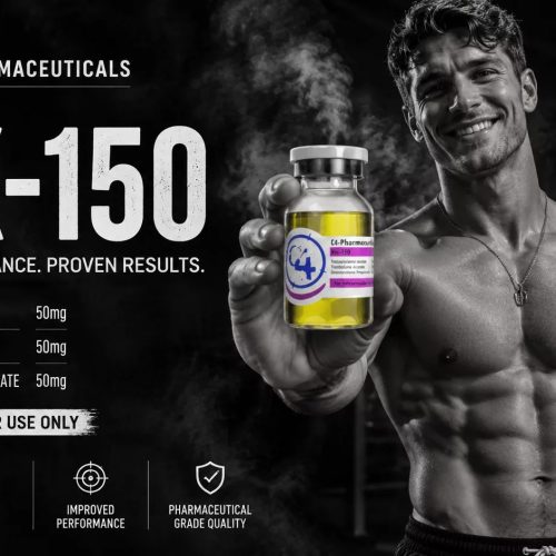 Buy Vex 150 - Special Rip Blend by C4 Pharma Steroids - Featured Image