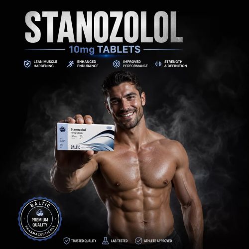Winstrol 10mg - 100 tabs - Featured Image