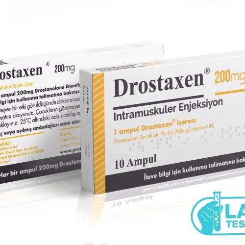 Drostanolone Enanthate 200mg - Featured Image