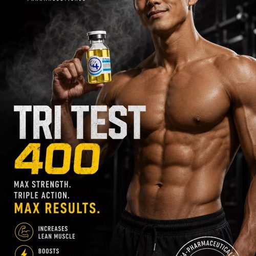 Buy Tri Test 400mg/ml - Featured Image