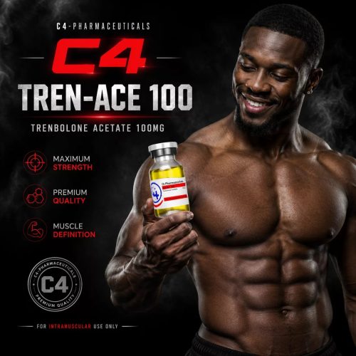 Buy Trenbolone Acetate 100 mg/ml - Featured Image