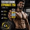 Testosterone Cypionate 250mg - Featured Image