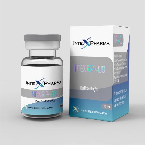 Intex Pharma RIP-400 400mg/ml - Featured Image