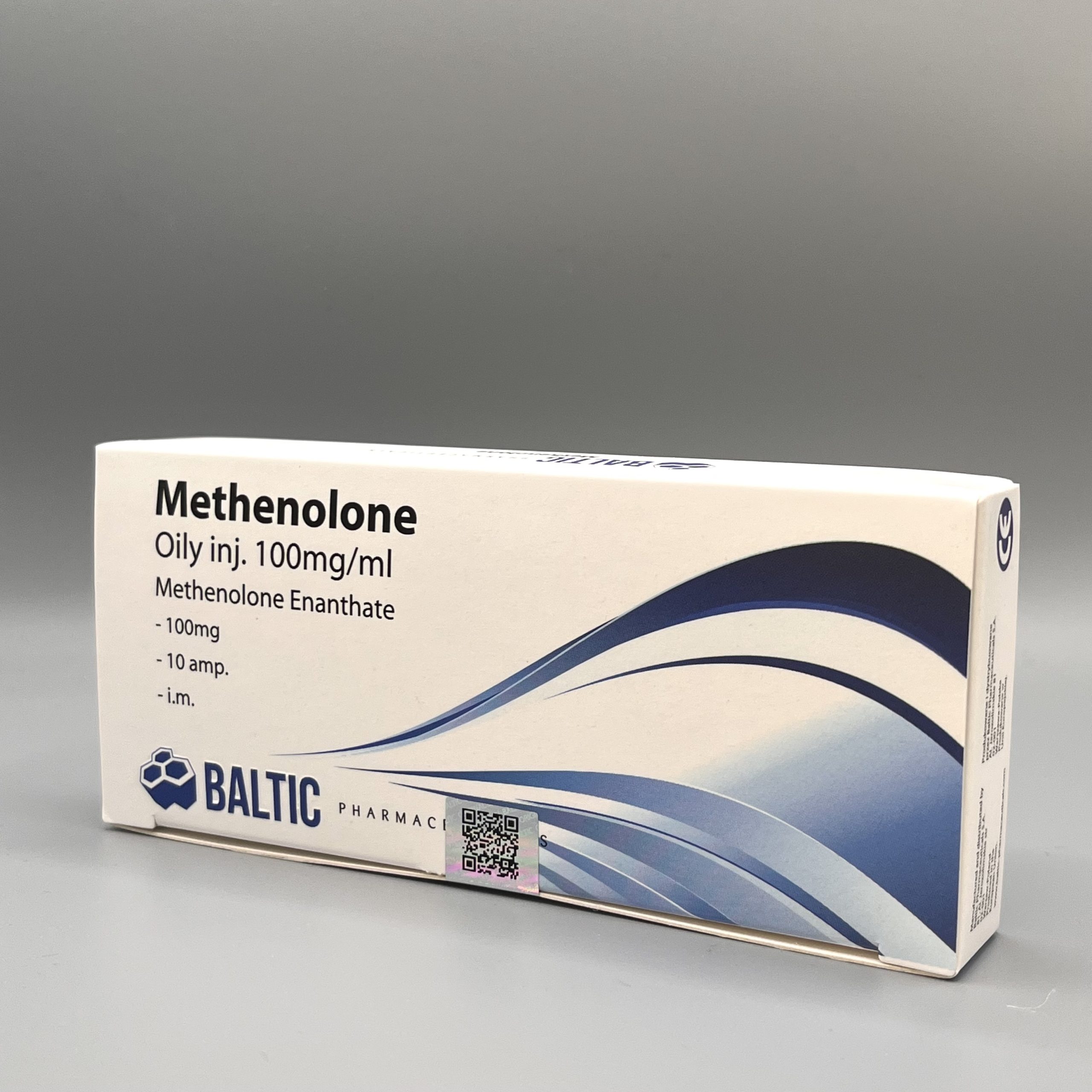 Primobolan-Enanthate-100mgml-scaled Buy Primobolan100mg x 10 Amps x 1ml - Baltic Pharma - Gallery Image 1