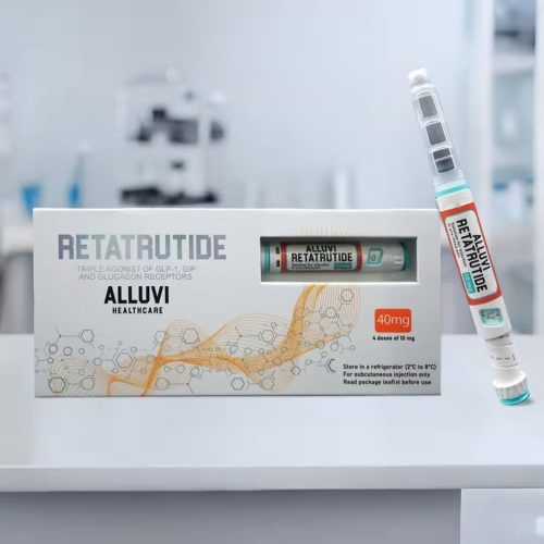 Buy Tirzepatide 40mg Pen Online UK - Featured Image