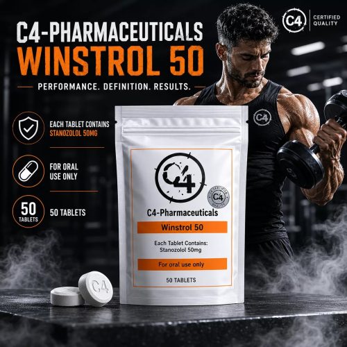 Buy Winstrol 50mg, 50 Tabs UK Online - Featured Image
