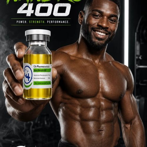 Super Deca (1ml / 400mg) - Featured Image