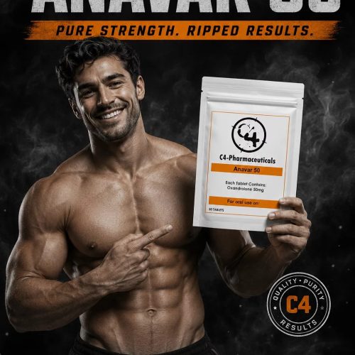 Buy Anavar 50mg x 50 Tabs - Featured Image