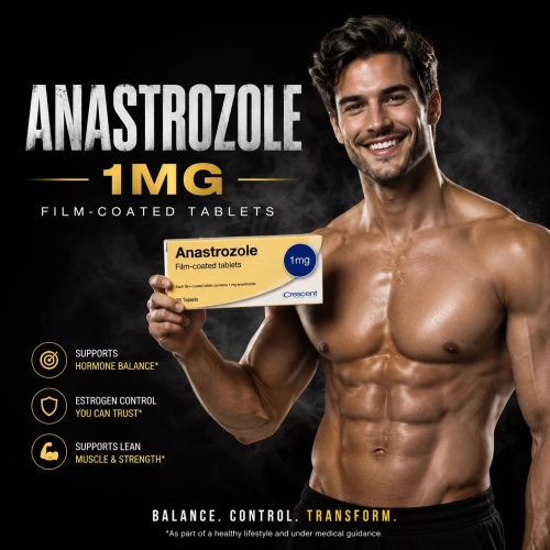BUY ARIMIDEX (ANASTROZOLE) - 1MG x 28 TABS - Featured Image