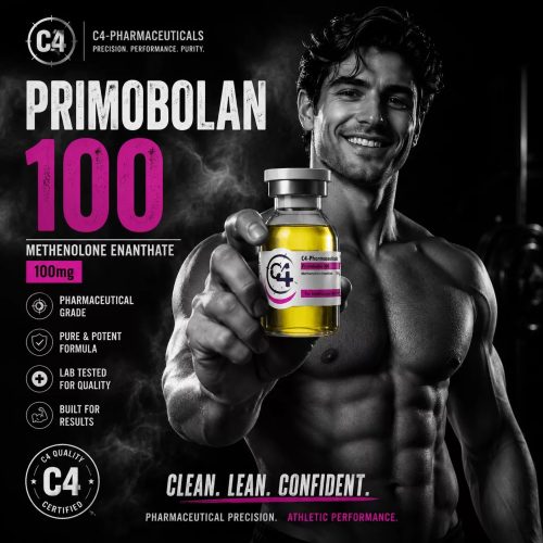 Buy Primobolan 100mg x 1ml - Featured Image