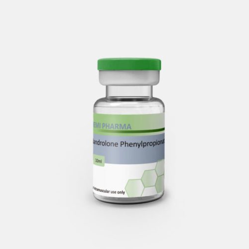 Hemi Pharma Nandrophenyl (NPP) 100mg - Featured Image
