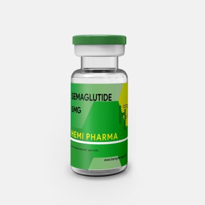 Hemi Pharma Semaglutide 5mg - Featured Image