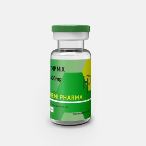 Hemi Pharma TMP Mix 400mg (Test/Mast/Primo) - Featured Image