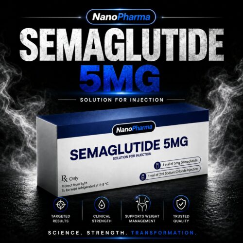 Buy Semaglutide 5mg / Ozempic - Featured Image