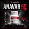 Buy Quantum Pharma Anavar 50mg x 50 Tabs - Featured Image