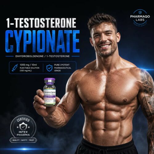 Pharmaqo – Testosterone-C 200 – Test Cypionate - Featured Image