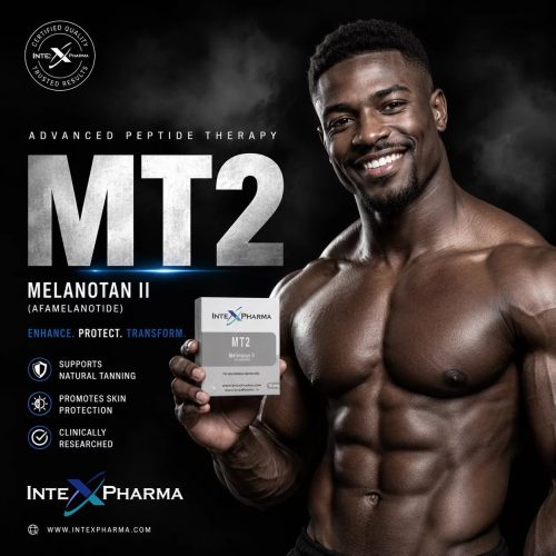 Intex Pharma Melanotan MT2 - Featured Image