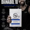 Buy Dianabol UK - 10mg - 100 Tablets - Featured Image