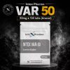 Intex Pharma VAR 50 – 50mg x 60 tabs (Anavar) - Featured Image