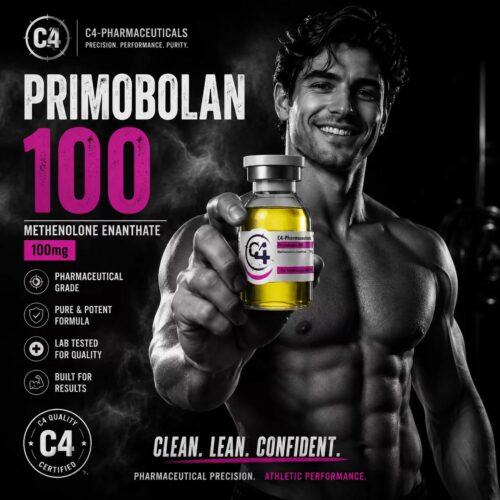 Buy Primobolan 100mg x 1ml - Featured Image