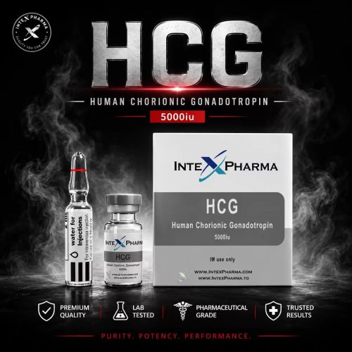 Intex Pharma HCG 5000iu - Featured Image