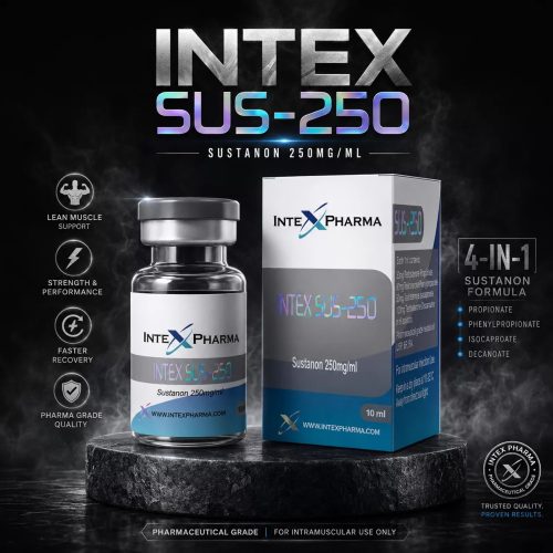 Intex Pharma Sustanon 250mg/ml - Featured Image
