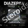 BUY DIAZEPAM 10MG X 30 TABS (valium) by Prodes/Kern Pharma - Featured Image