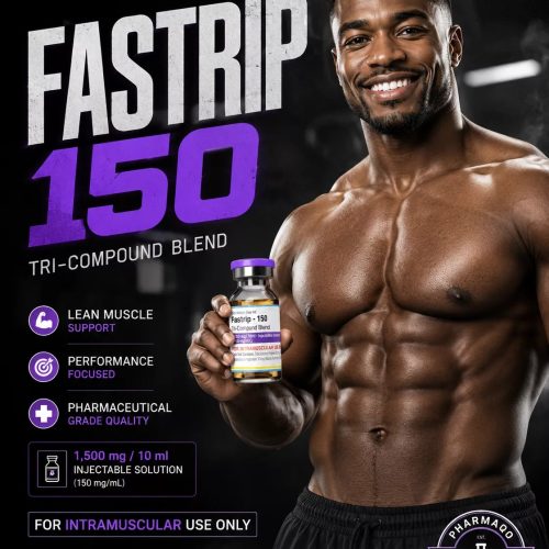 Pharmaqo Labs – Fastrip 150 - Featured Image